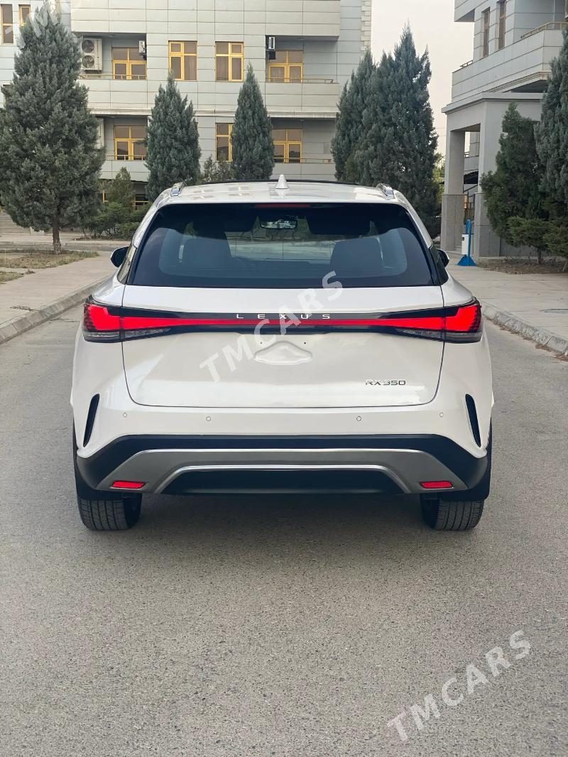 Lexus RX 350 2024 - 630 000 TMT - Mary - img 5