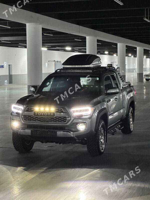 Toyota Tacoma 2017 - 390 000 TMT - Aşgabat - img 4