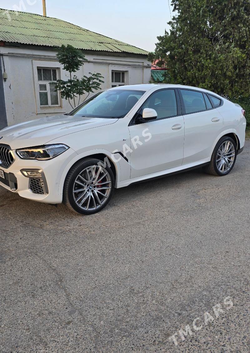 BMW X6 M 2021 - 1 080 000 TMT - Aşgabat - img 8