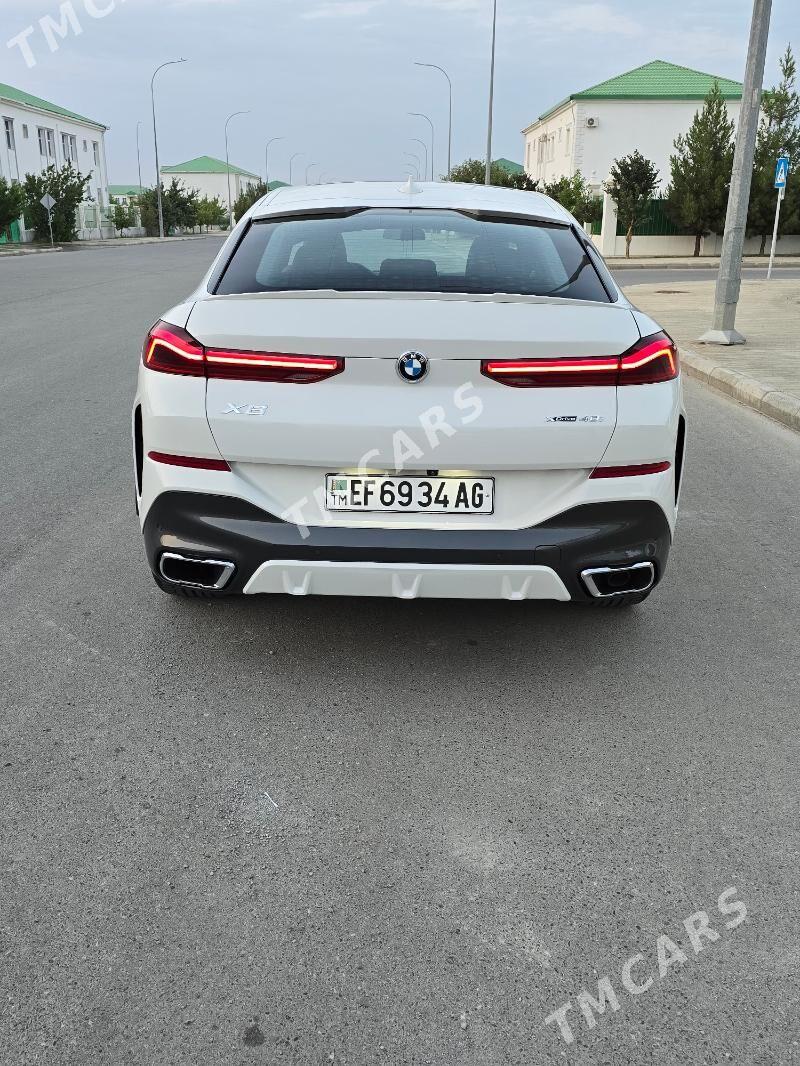 BMW X6 M 2021 - 1 080 000 TMT - Aşgabat - img 2
