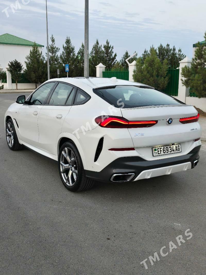 BMW X6 M 2021 - 1 080 000 TMT - Aşgabat - img 3