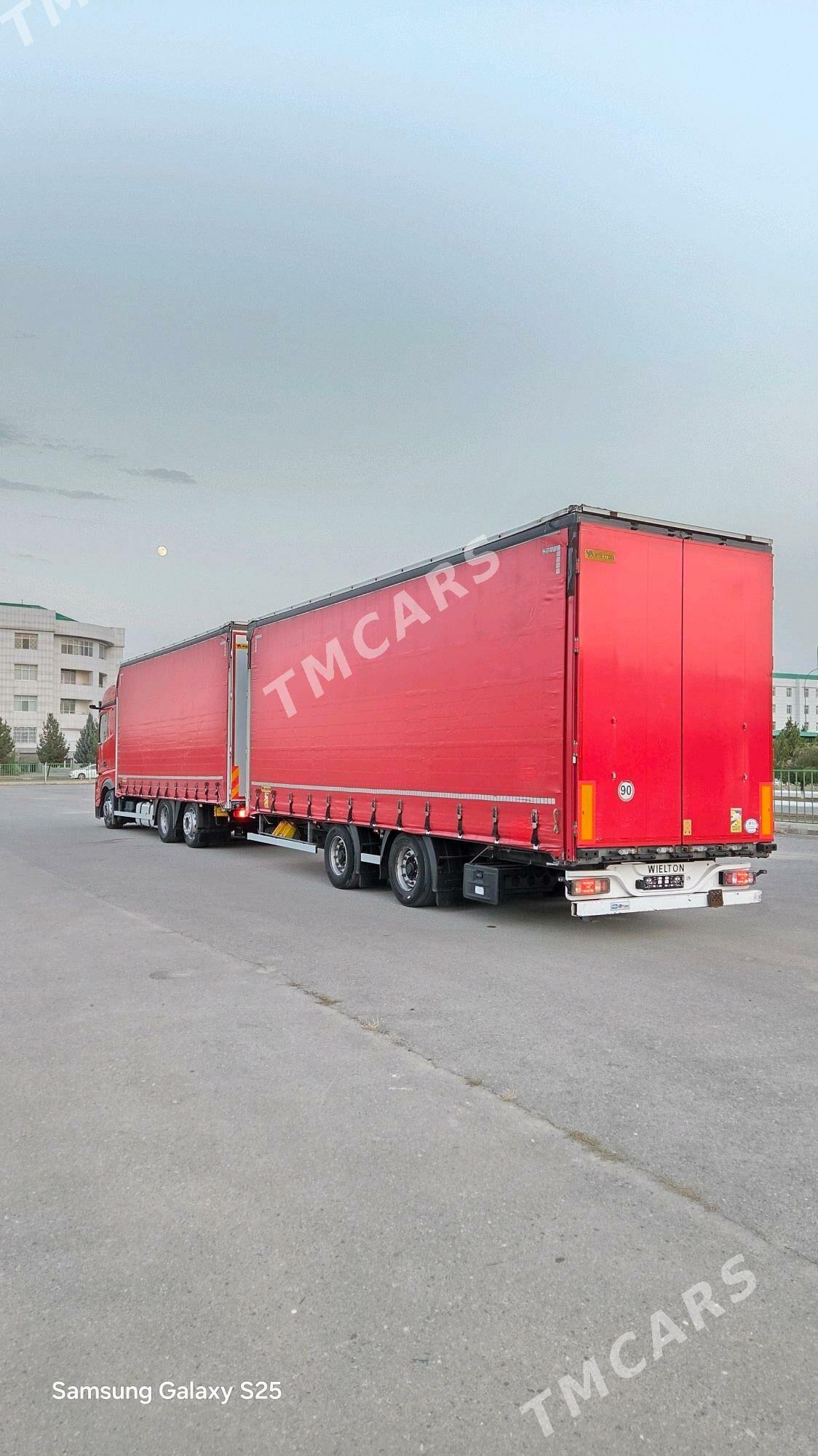 Volvo FH 500 2020 - 1 765 000 TMT - Gurtly - img 8
