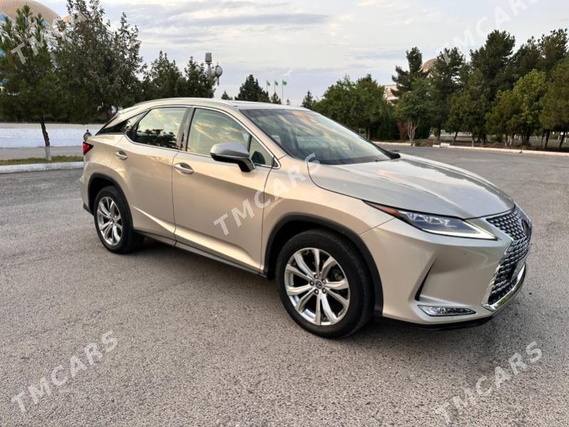 Lexus RX 350 2020 - 510 000 TMT - Mary - img 4