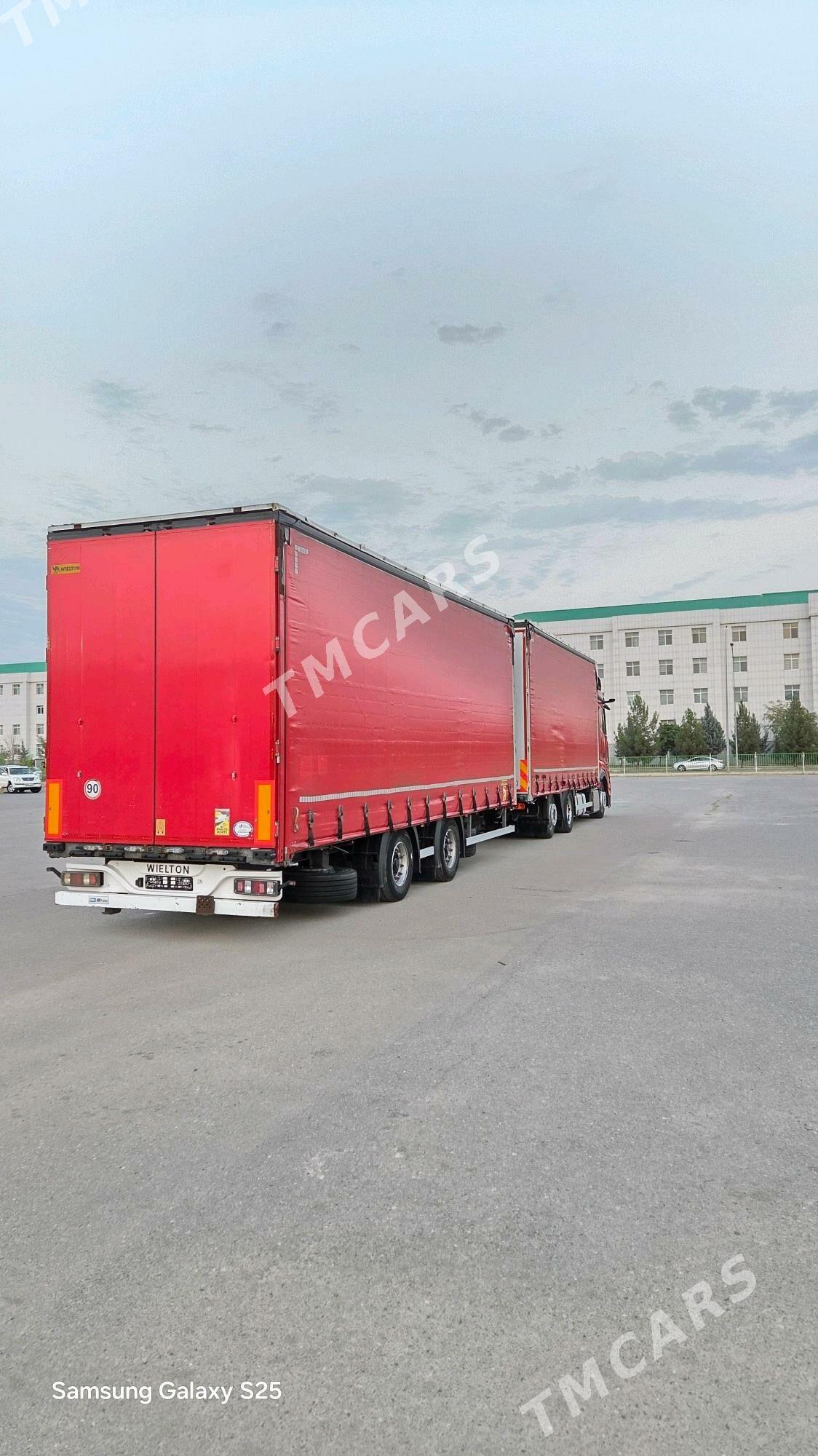 Volvo FH 500 2020 - 1 765 000 TMT - Gurtly - img 7