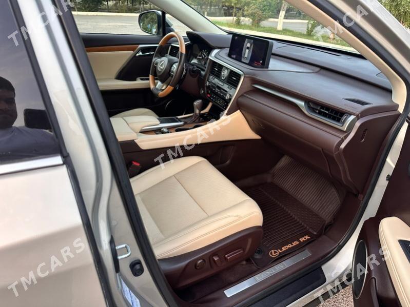 Lexus RX 350 2020 - 510 000 TMT - Mary - img 9
