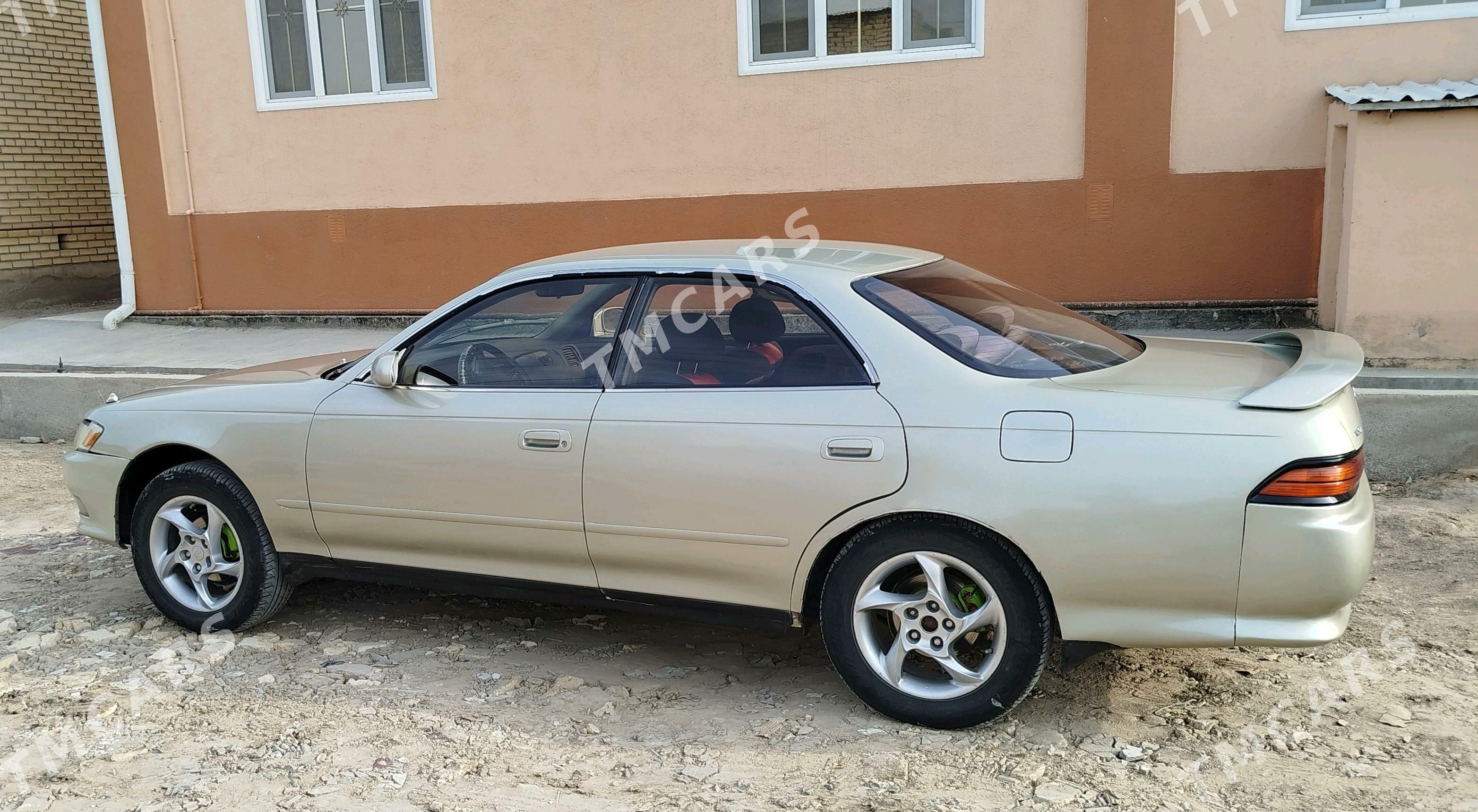 Toyota Mark II 1993 - 49 000 TMT - Мары - img 2