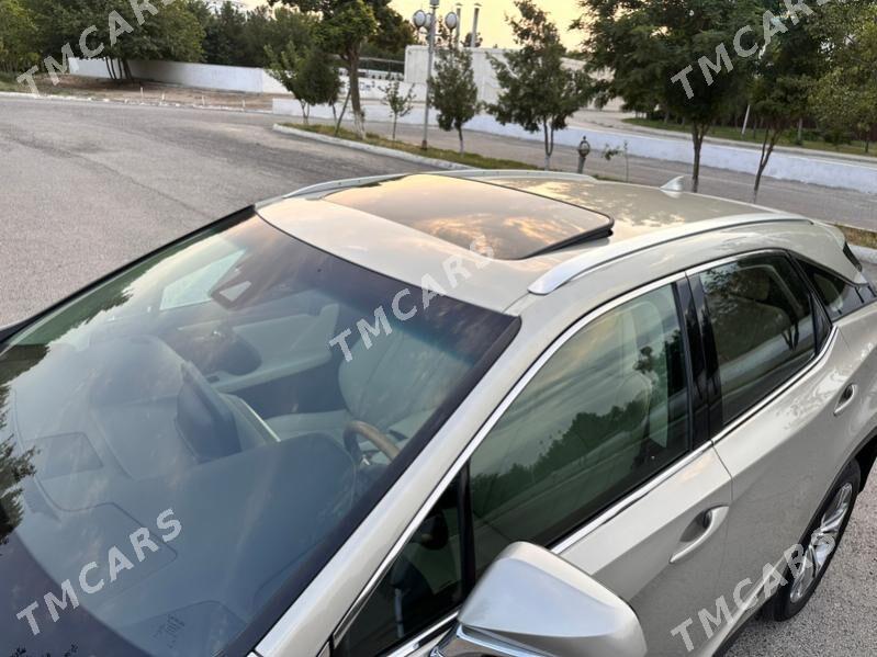Lexus RX 350 2020 - 510 000 TMT - Mary - img 8