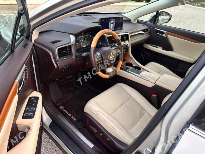 Lexus RX 350 2020 - 510 000 TMT - Mary - img 7