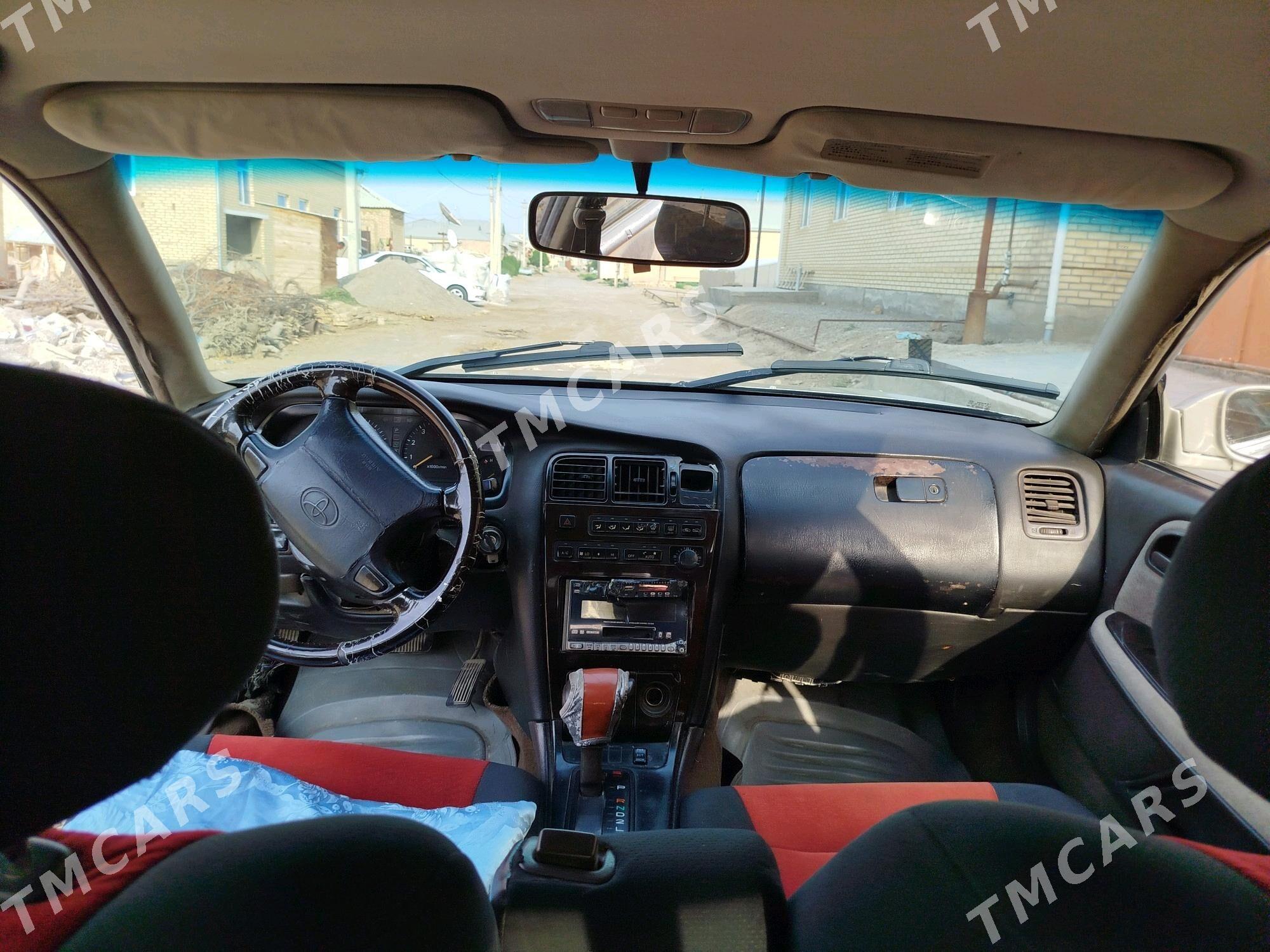 Toyota Mark II 1993 - 49 000 TMT - Мары - img 7