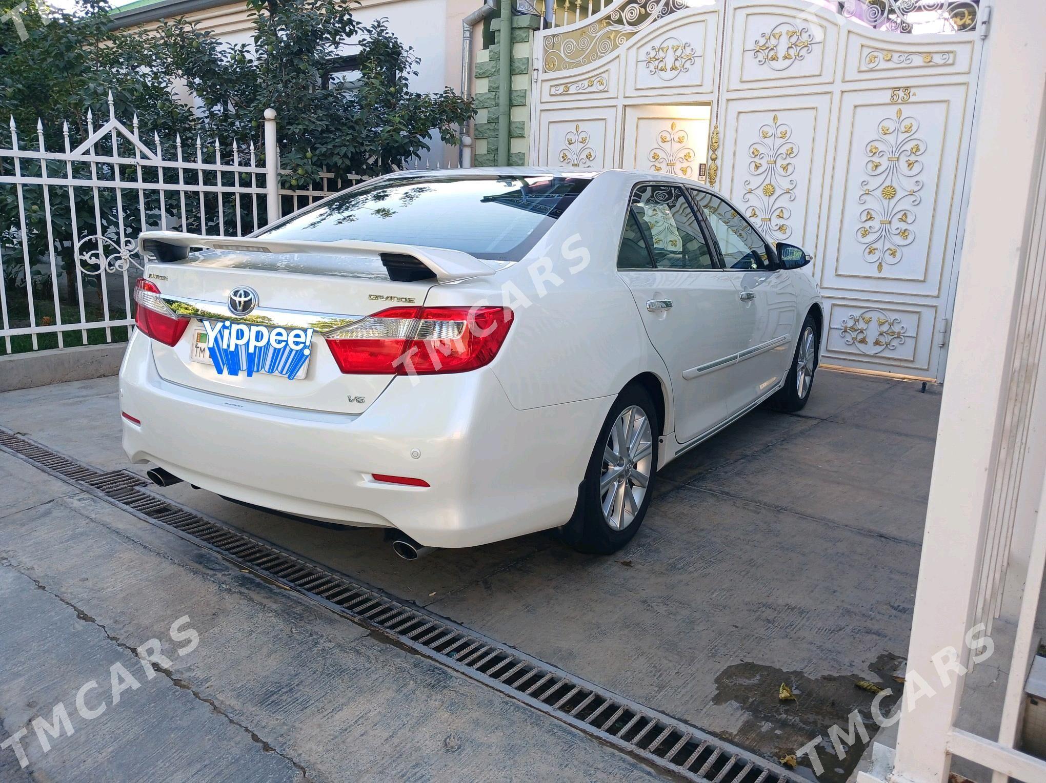 Toyota Aurion 2013 - 310 000 TMT - Aşgabat - img 6