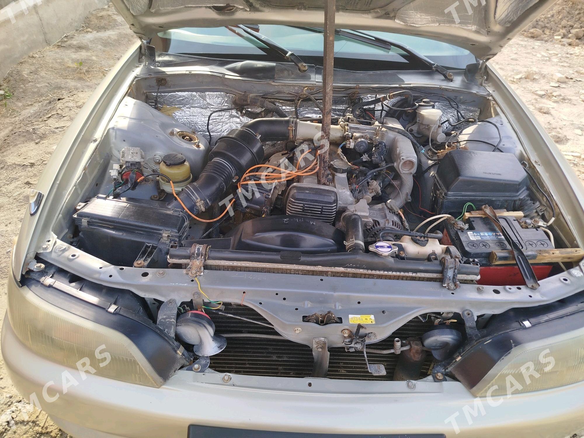 Toyota Mark II 1993 - 49 000 TMT - Мары - img 10