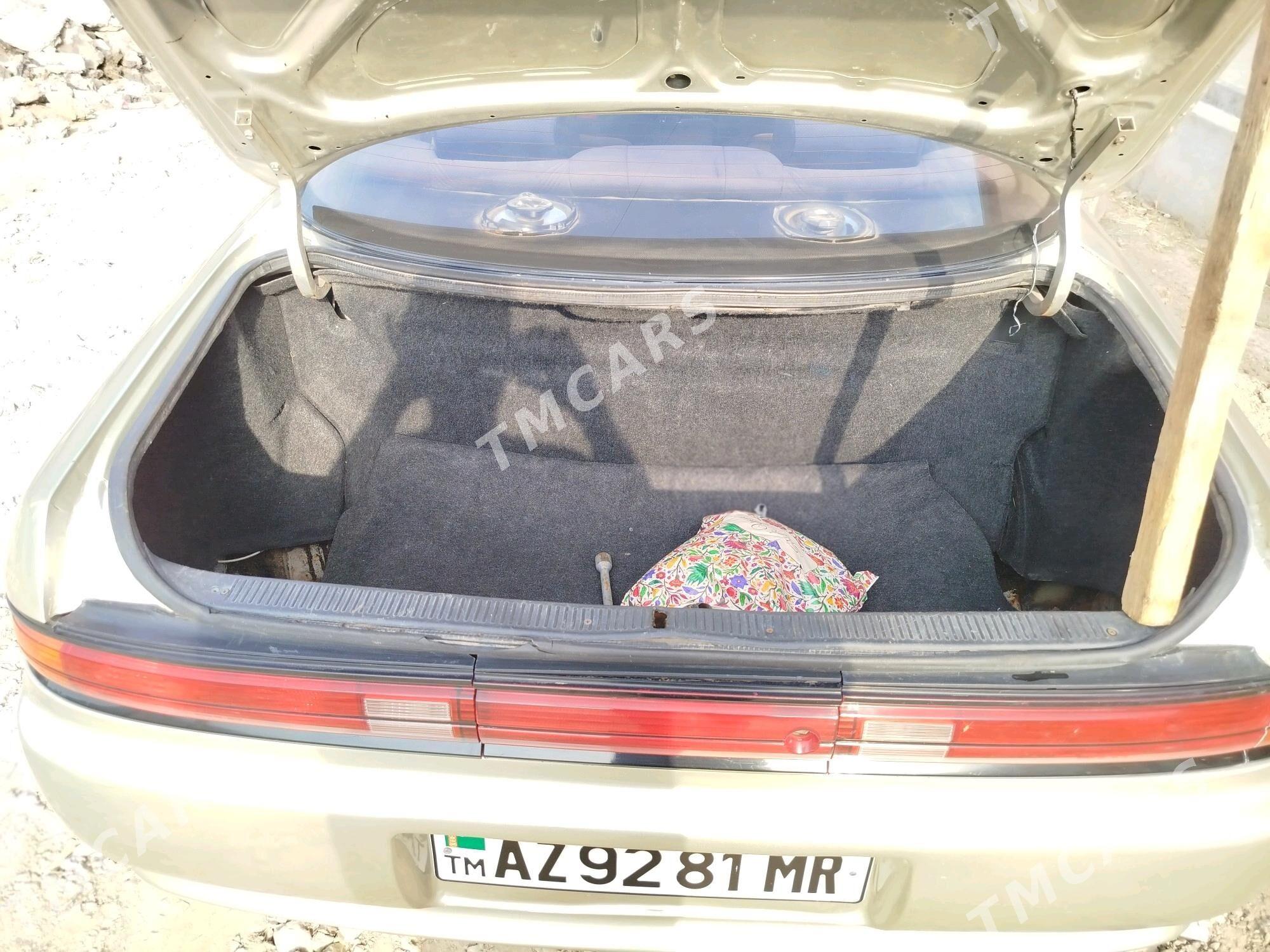 Toyota Mark II 1993 - 49 000 TMT - Мары - img 9