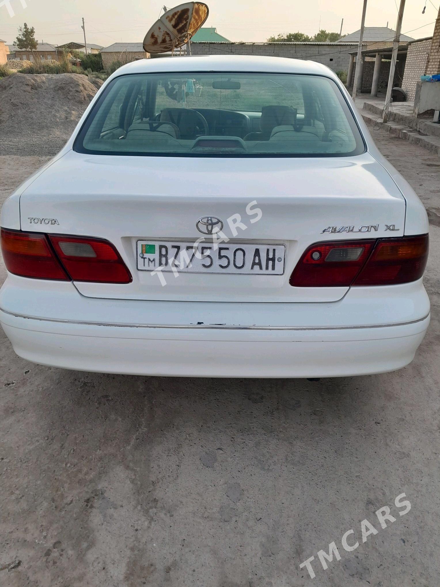 Toyota Avalon 1999 - 110 000 TMT - Tejen - img 7