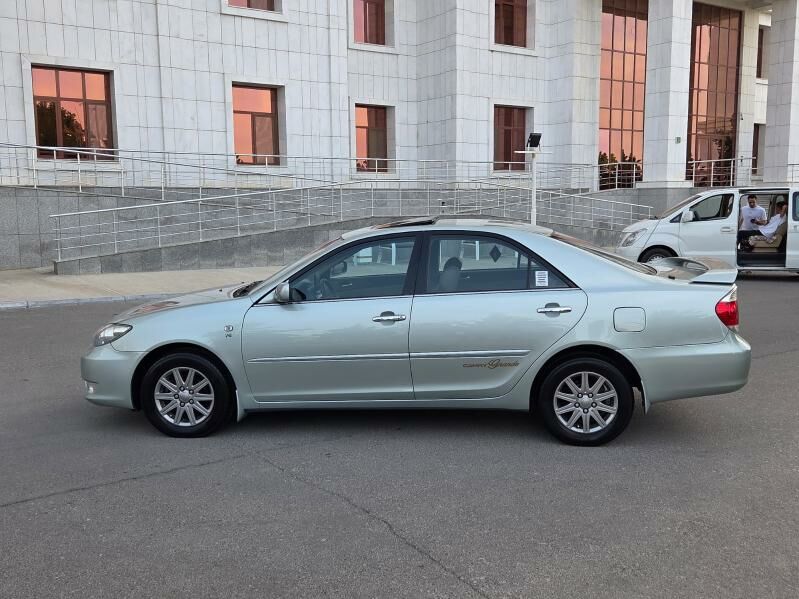 Toyota Camry 2006 - 270 000 TMT - Aşgabat - img 9
