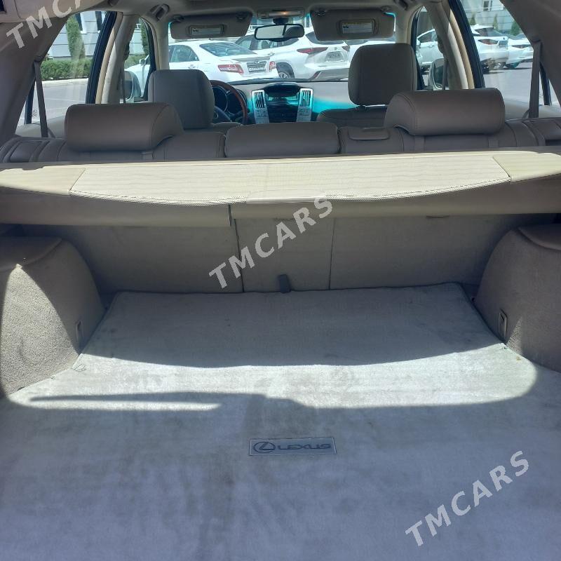 Lexus RX 330 2004 - 255 000 TMT - Mary - img 3