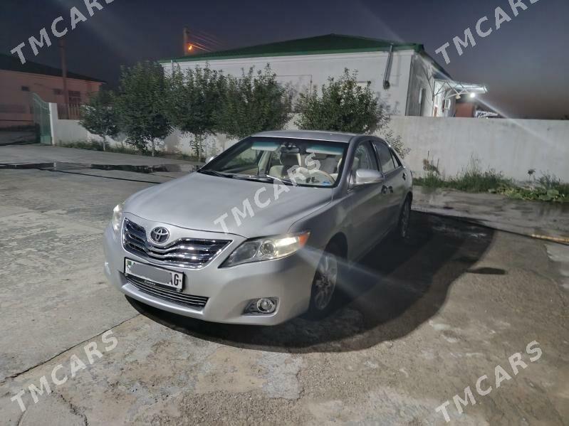 Toyota Camry 2010 - 135 000 TMT - Ашхабад - img 4