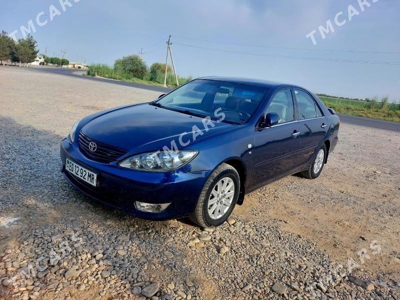 Toyota Camry 2004 - 165 000 TMT - Мары - img 3