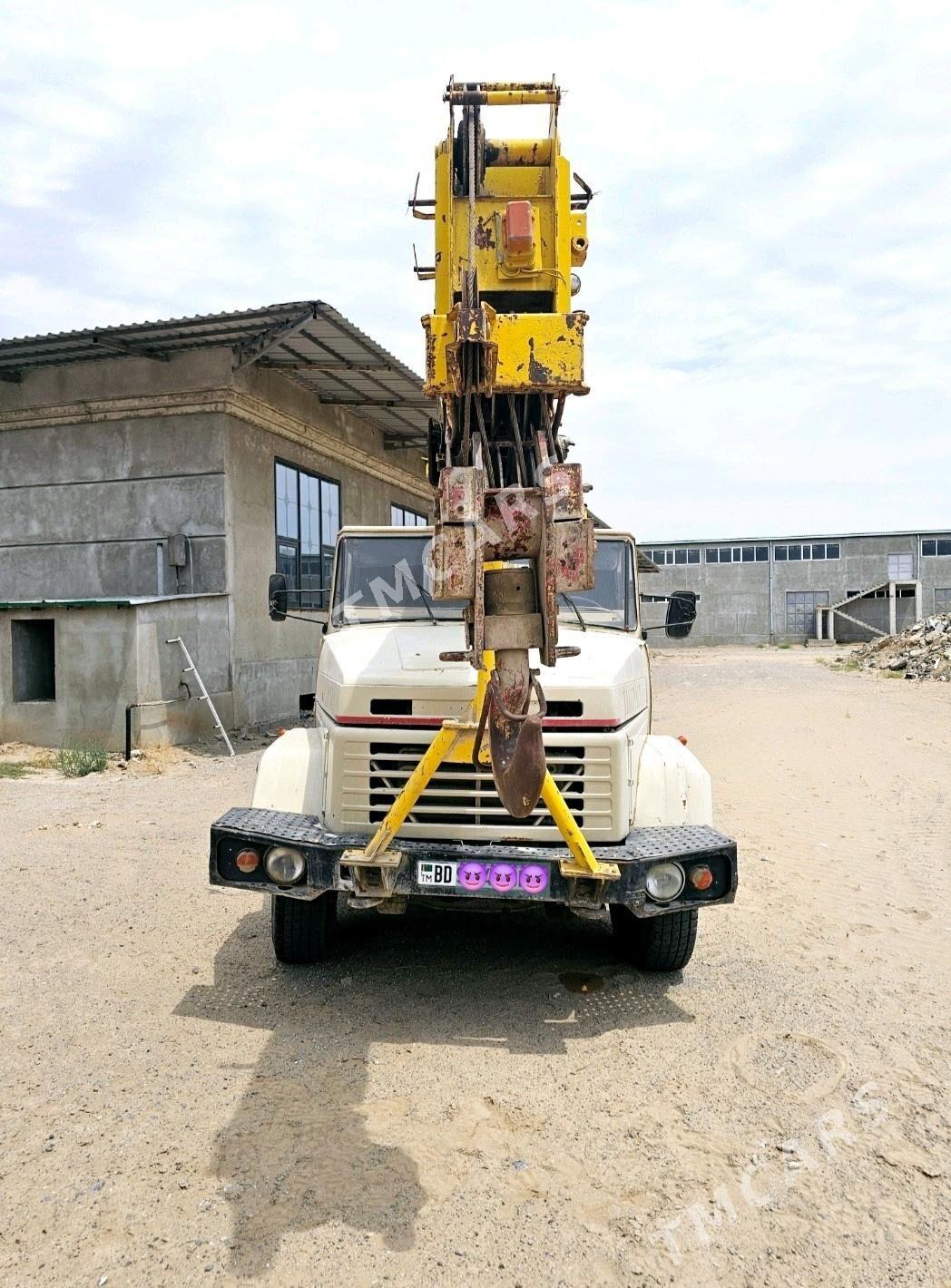 Ural 4320 1996 - 250 000 TMT - Кипджак - img 2
