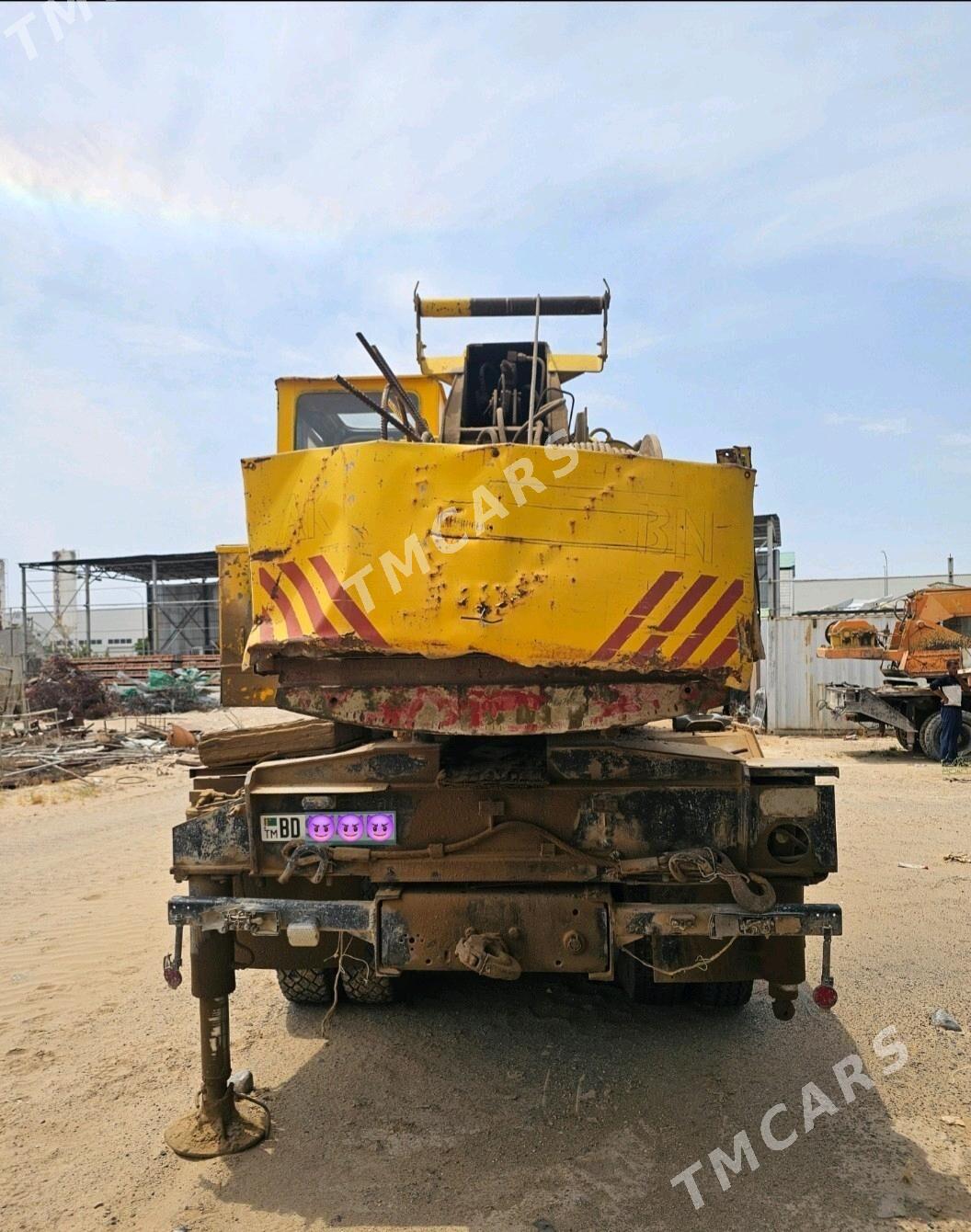 Ural 4320 1996 - 250 000 TMT - Кипджак - img 4