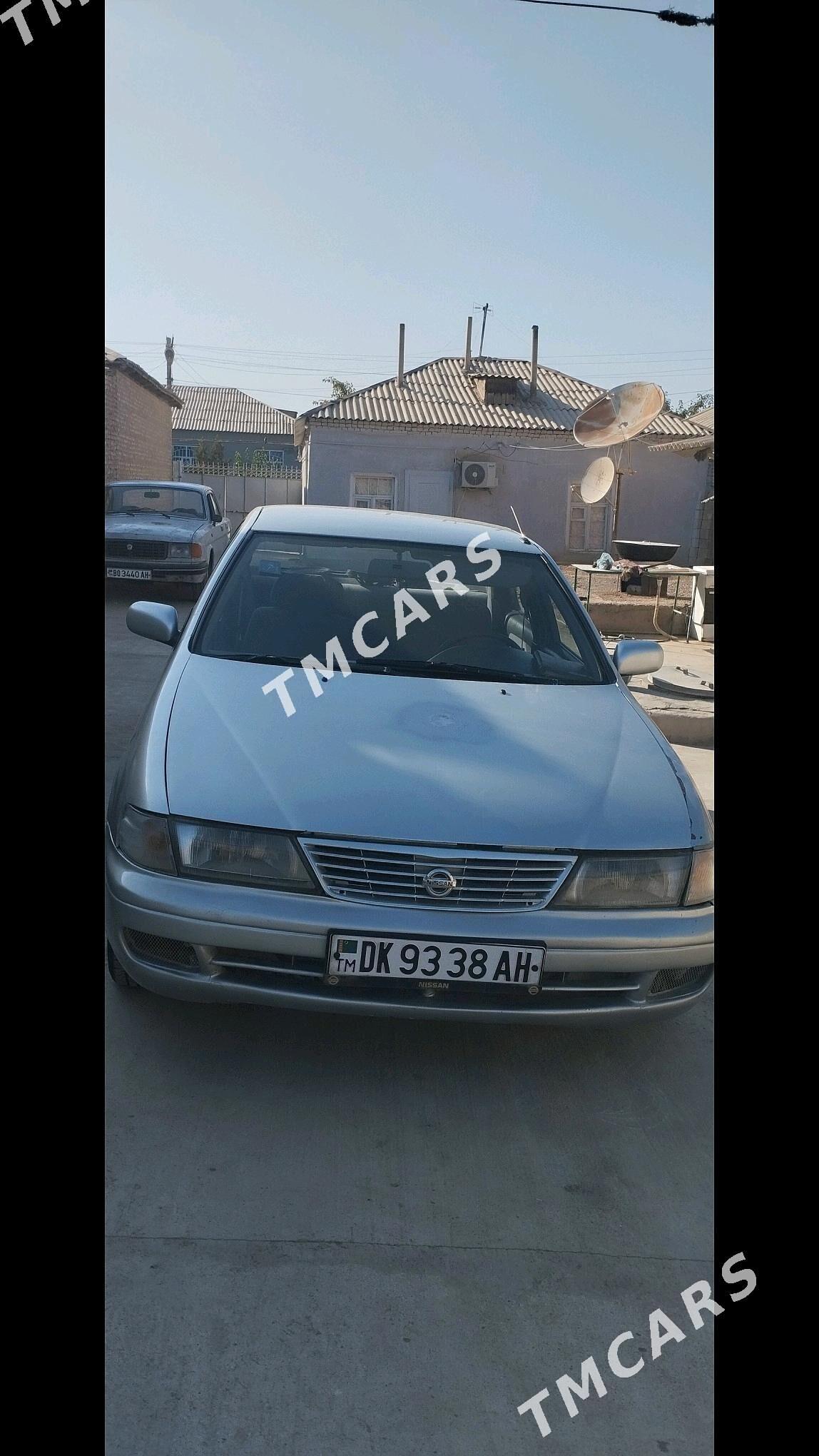 Nissan Sunny 1997 - 26 000 TMT - Tejen - img 6