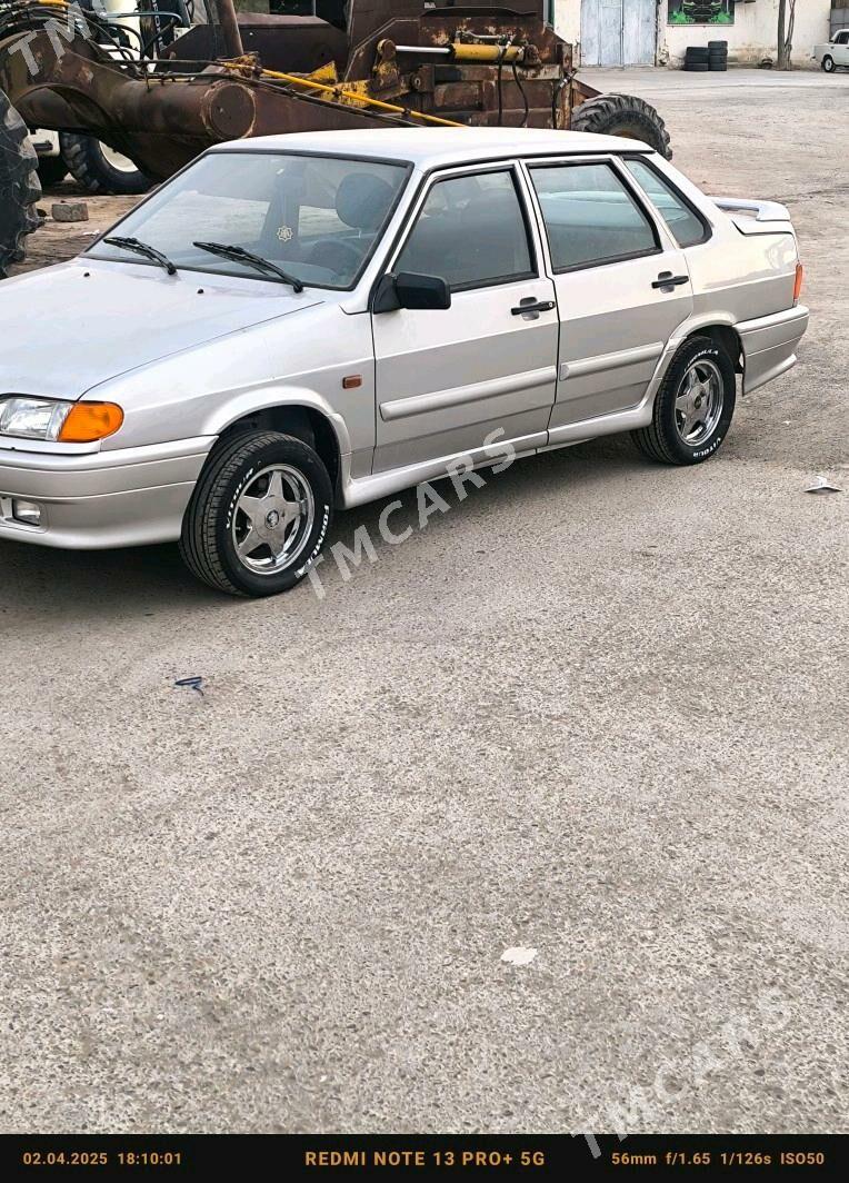 Lada 2115 2003 - 55 000 TMT - Änew - img 3