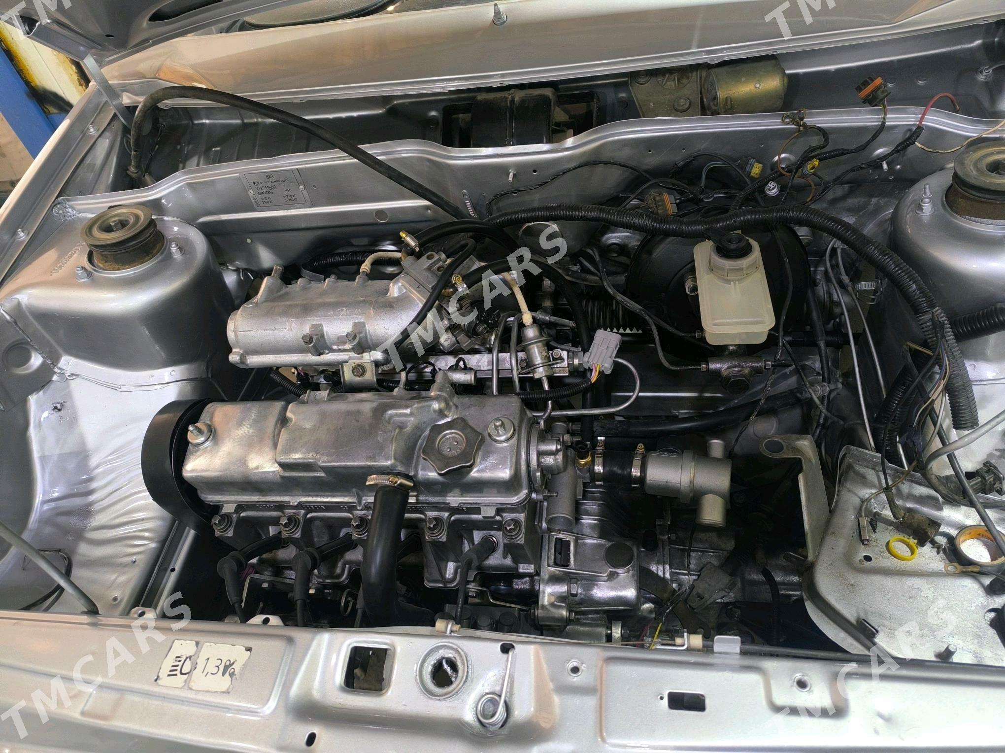 Lada 2115 2003 - 55 000 TMT - Änew - img 9