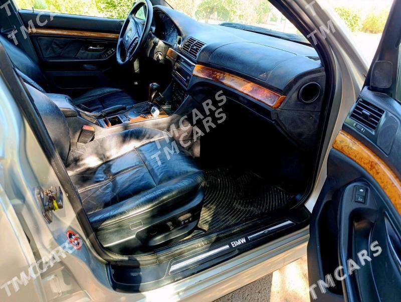 BMW 528 2000 - 89 000 TMT - Daşoguz - img 3