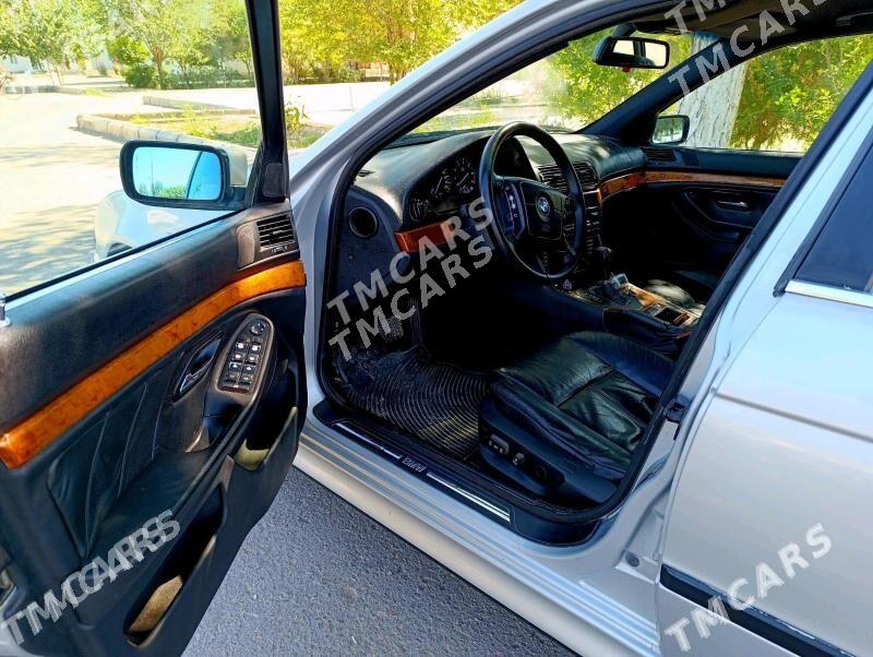 BMW 528 2000 - 89 000 TMT - Daşoguz - img 4