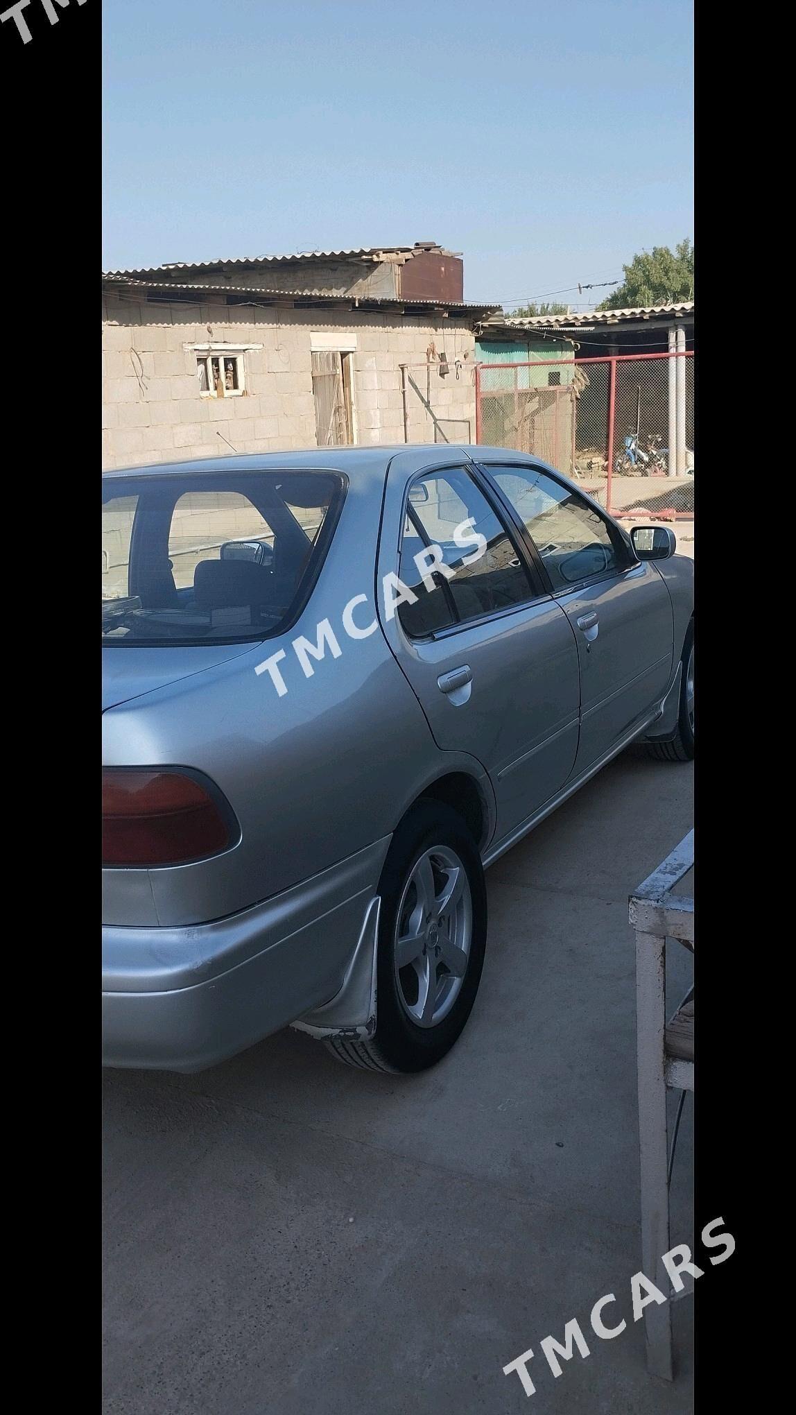 Nissan Sunny 1997 - 26 000 TMT - Tejen - img 7