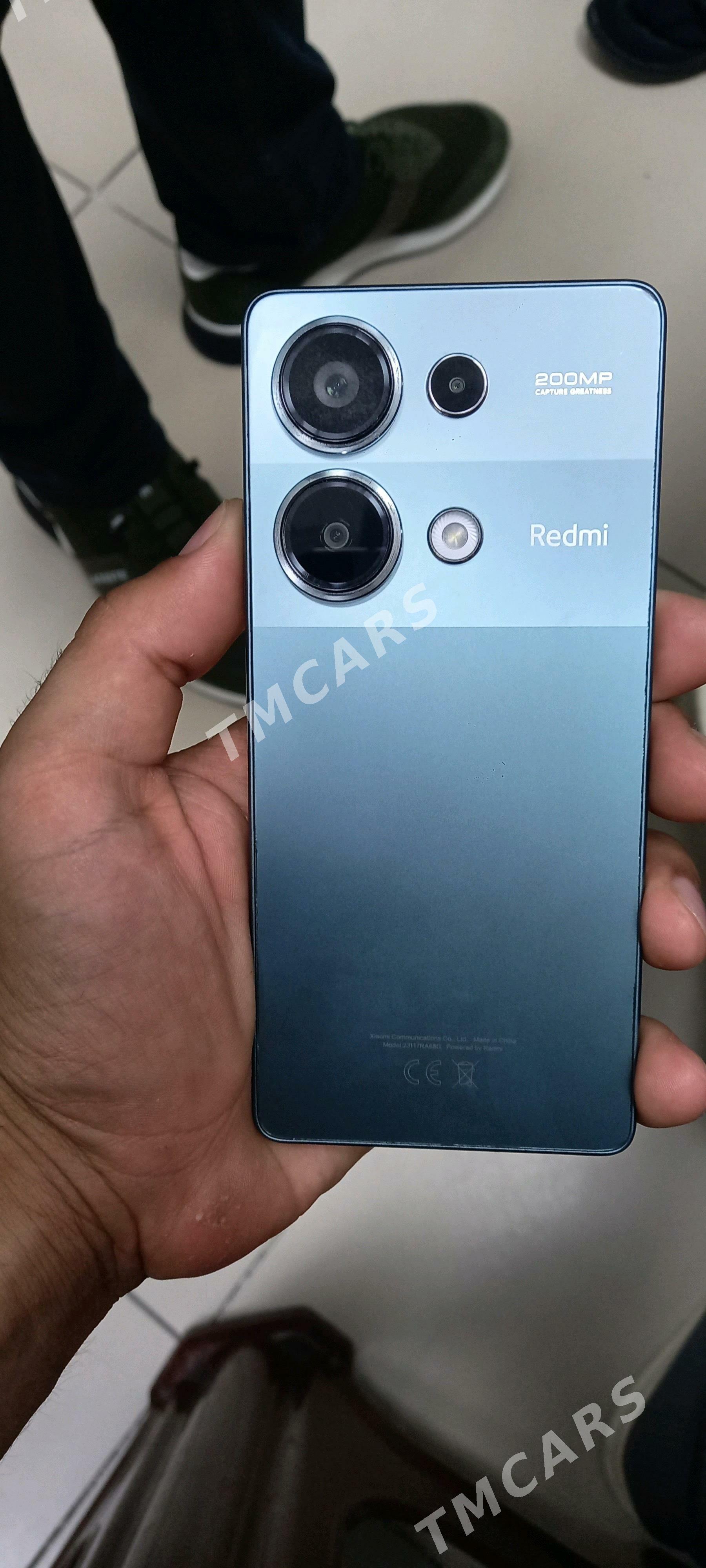 redmi note 13pro 12/256 - Ашхабад - img 2