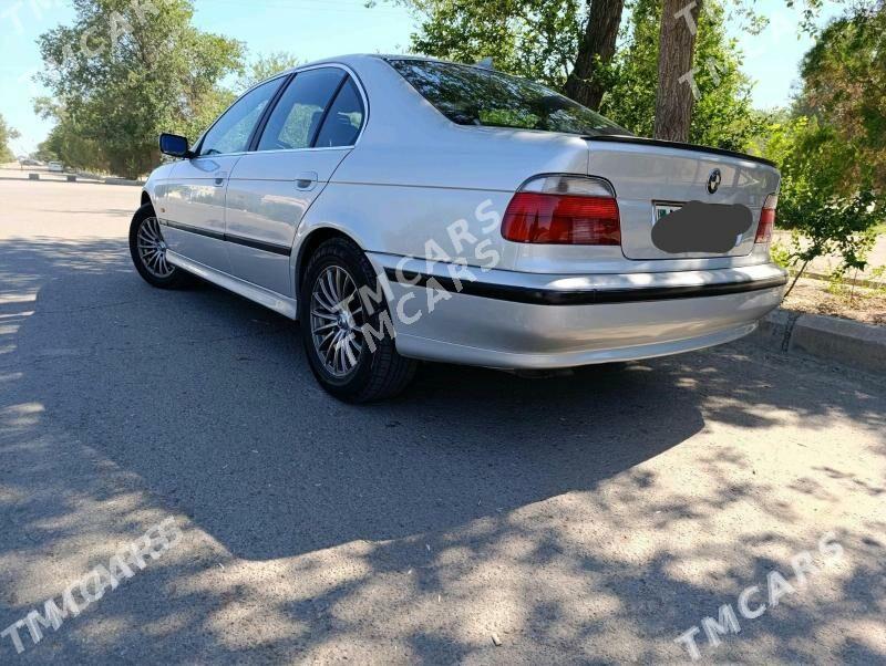 BMW 528 2000 - 89 000 TMT - Daşoguz - img 7