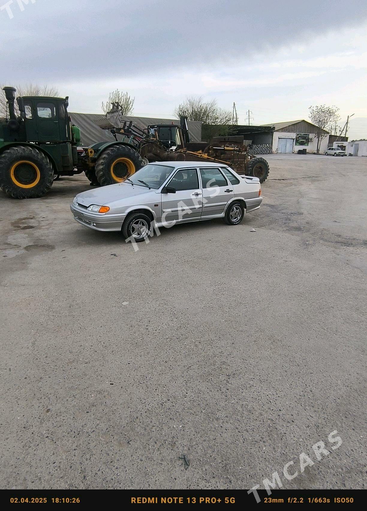 Lada 2115 2003 - 55 000 TMT - Änew - img 5