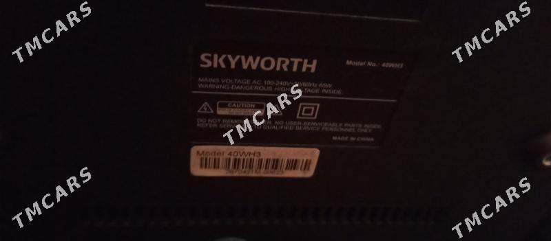 skyworth telewizor 40k - Ашхабад - img 2