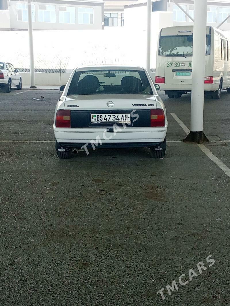 Opel Vectra 1991 - 52 000 TMT - Bäherden - img 2
