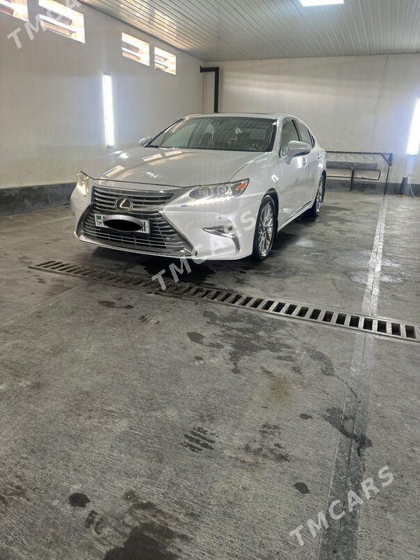 Lexus ES 350 2018 - 395 000 TMT - Aşgabat - img 3