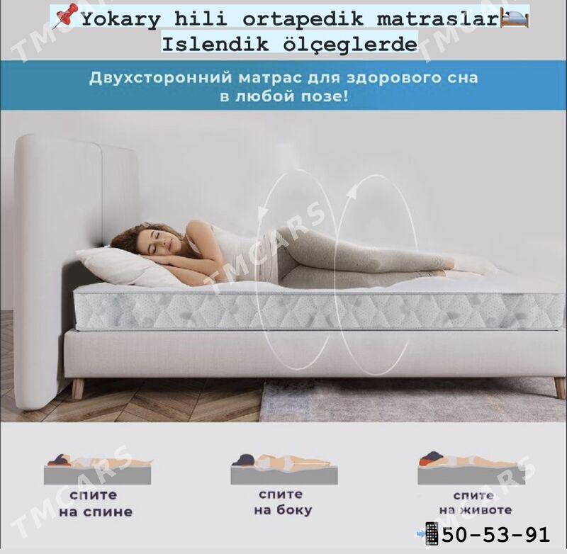 Matras Матрас Düşek - Ашхабад - img 2