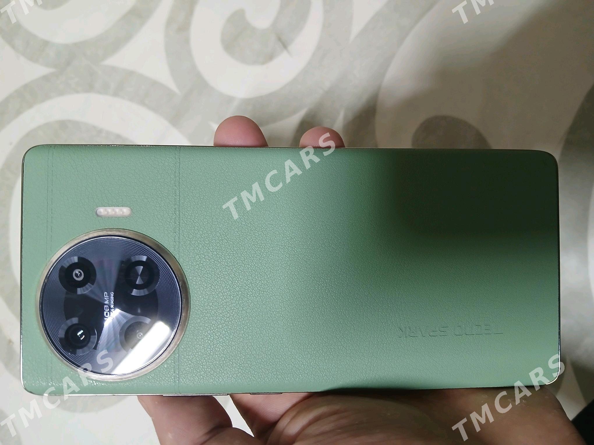 Techo spark 20 pro + - Ашхабад - img 3