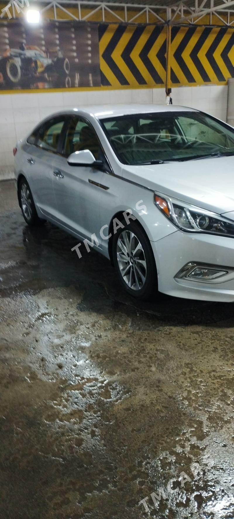 Hyundai Sonata 2015 - 170 000 TMT - Aşgabat - img 4