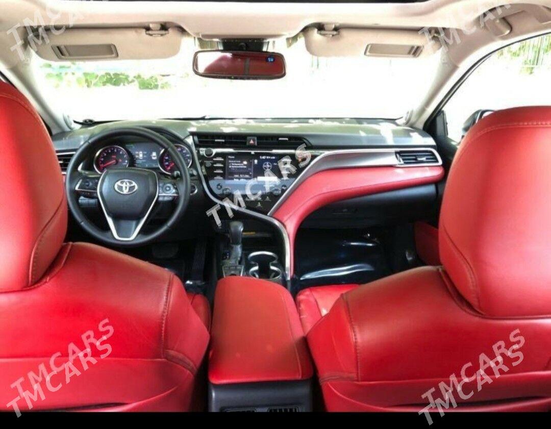 Toyota Camry 2018 - 390 000 TMT - Туркменабат - img 3