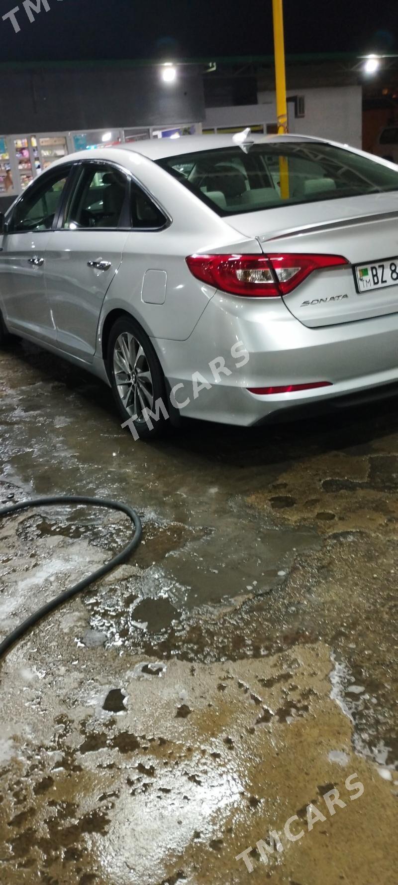Hyundai Sonata 2015 - 170 000 TMT - Aşgabat - img 7