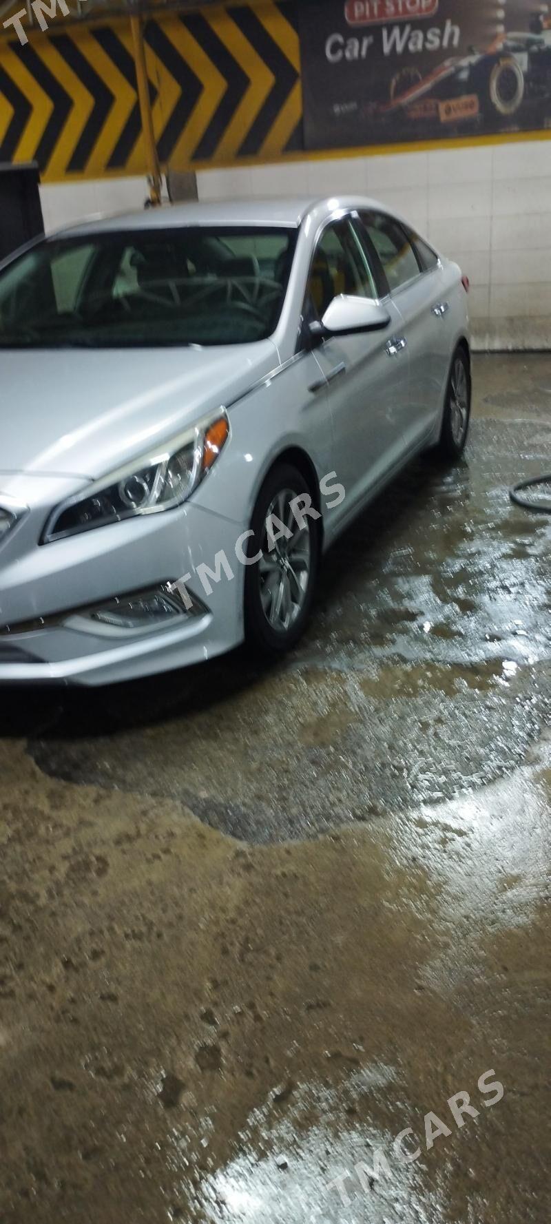 Hyundai Sonata 2015 - 170 000 TMT - Aşgabat - img 6