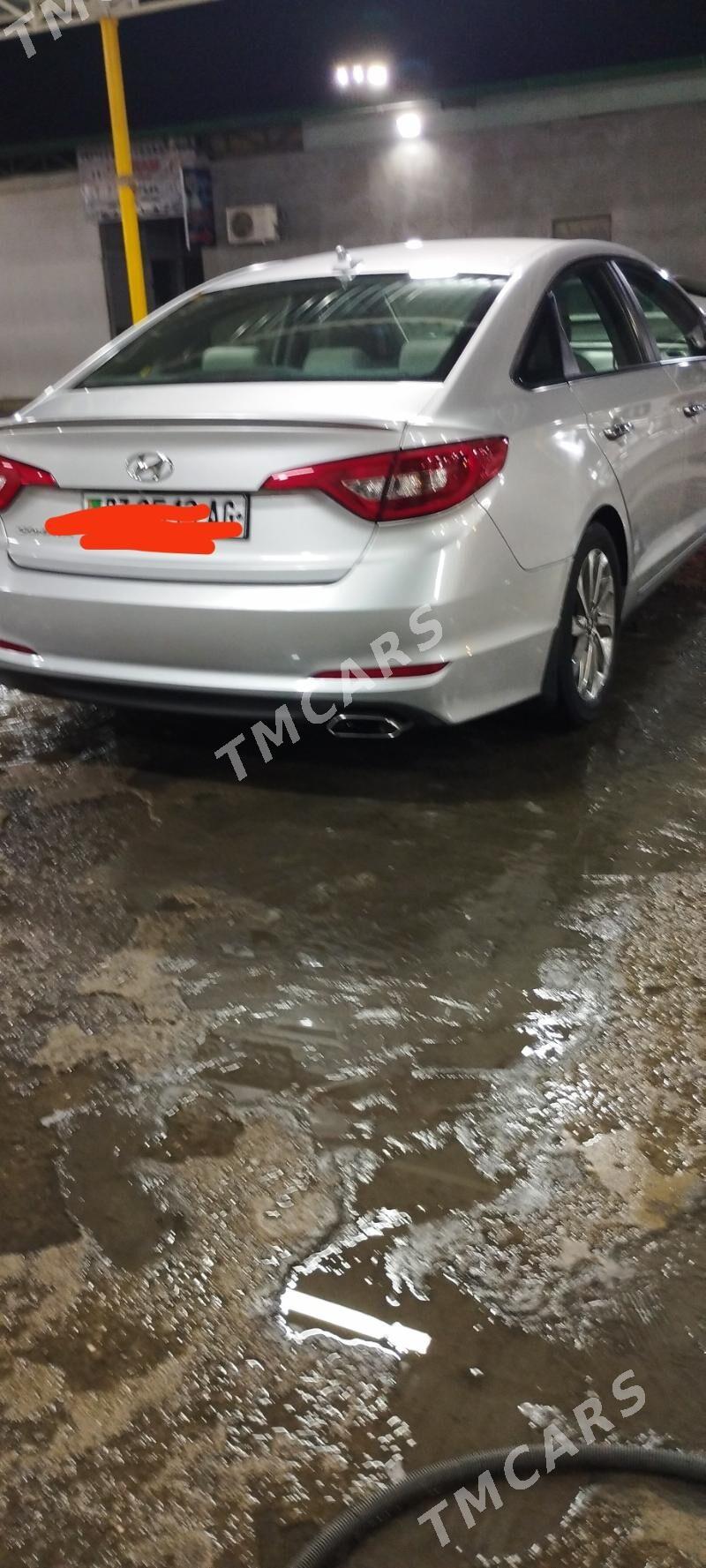 Hyundai Sonata 2015 - 170 000 TMT - Aşgabat - img 2