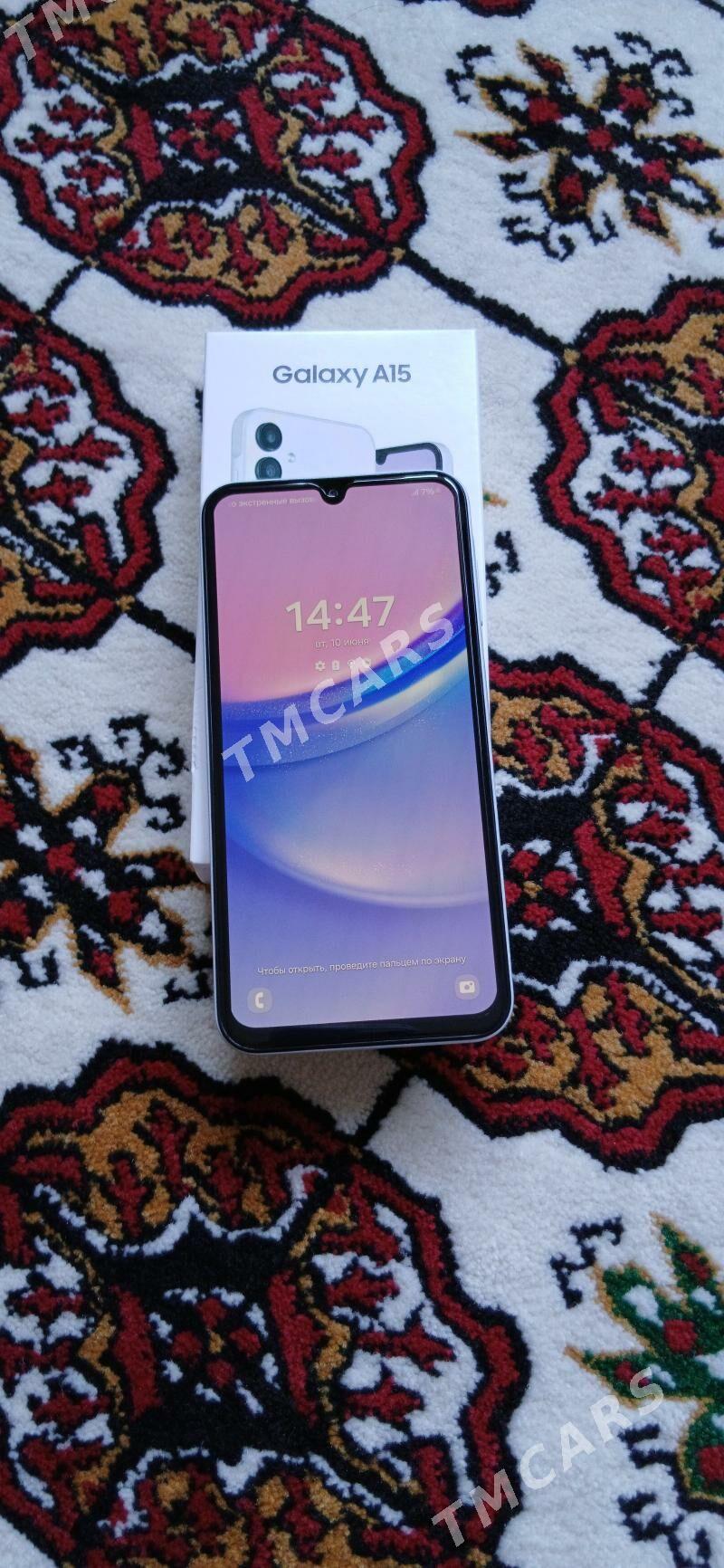 Samsung A15 - 2 mkr - img 2