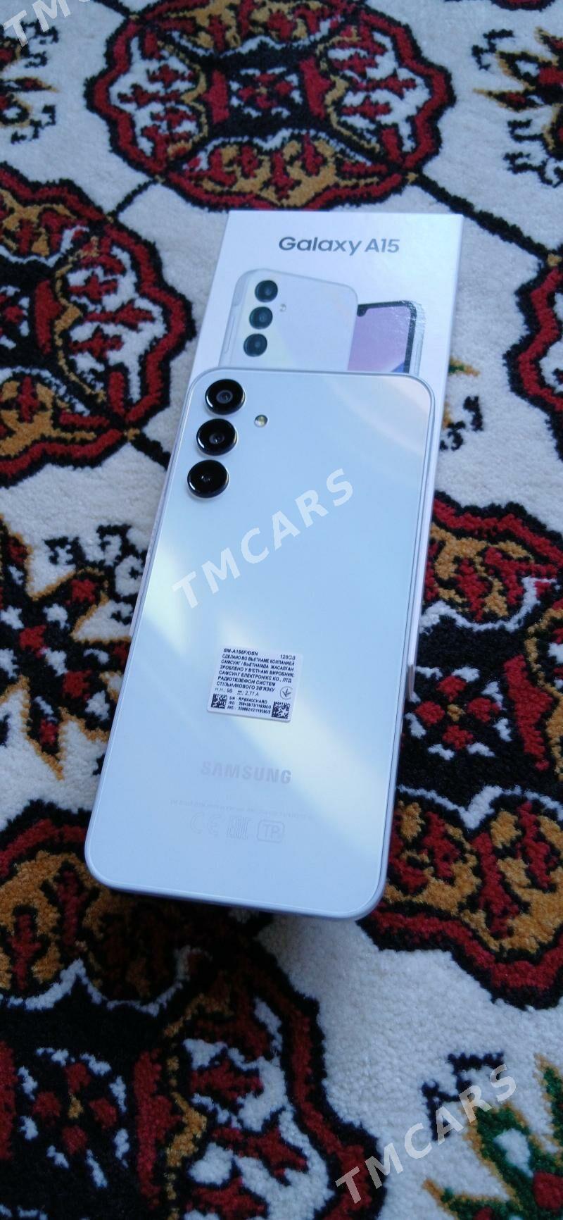 Samsung A15 - 2 mkr - img 3