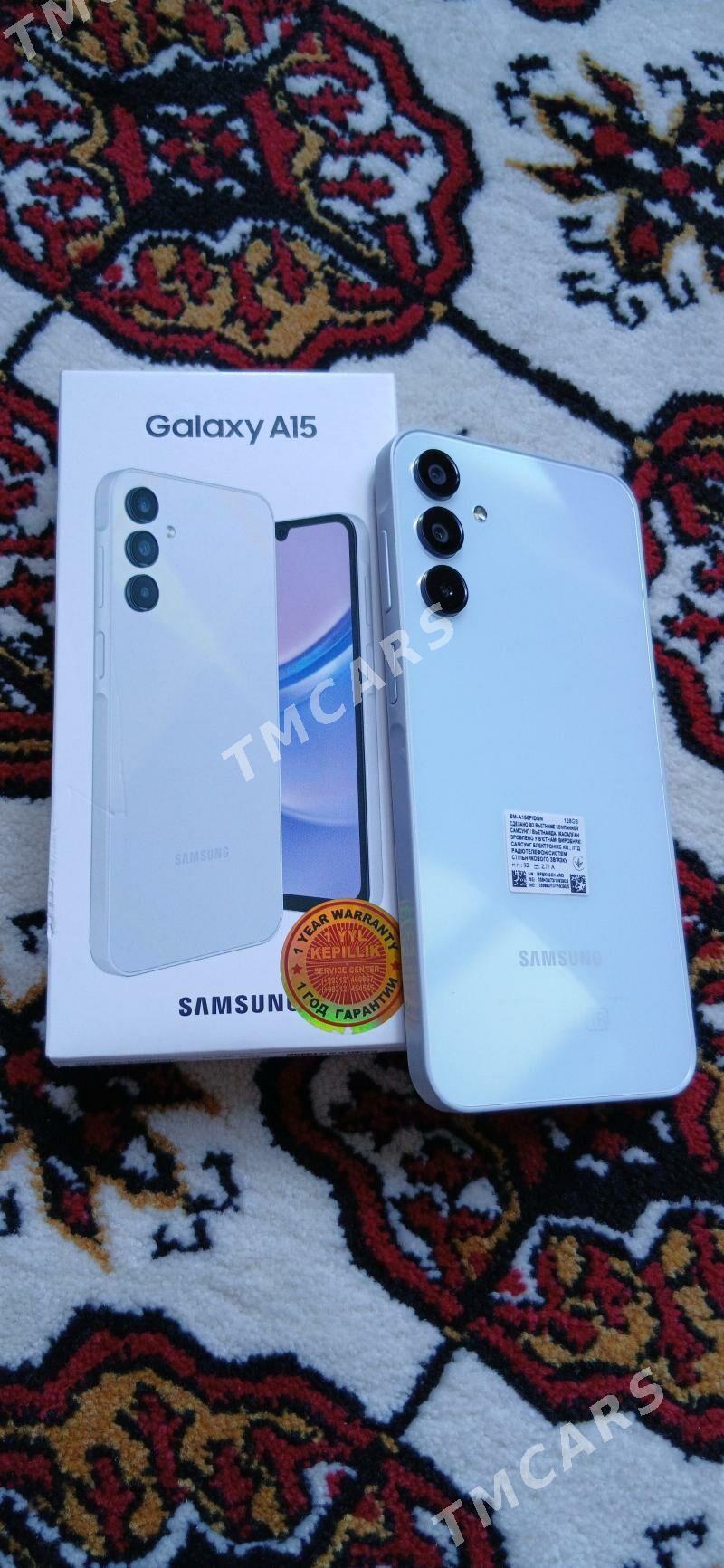 Samsung A15 - 2 mkr - img 4