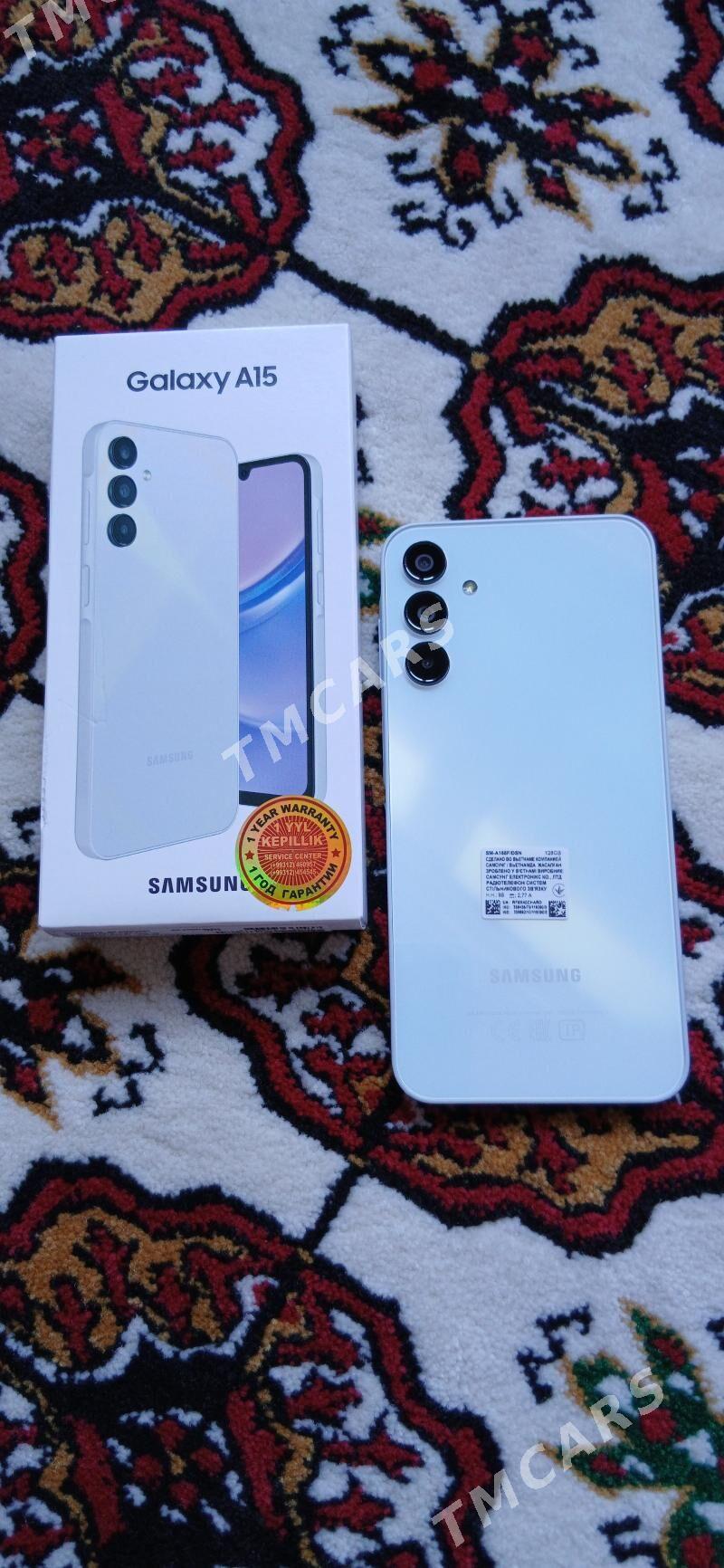 Samsung A15 - 2 mkr - img 6