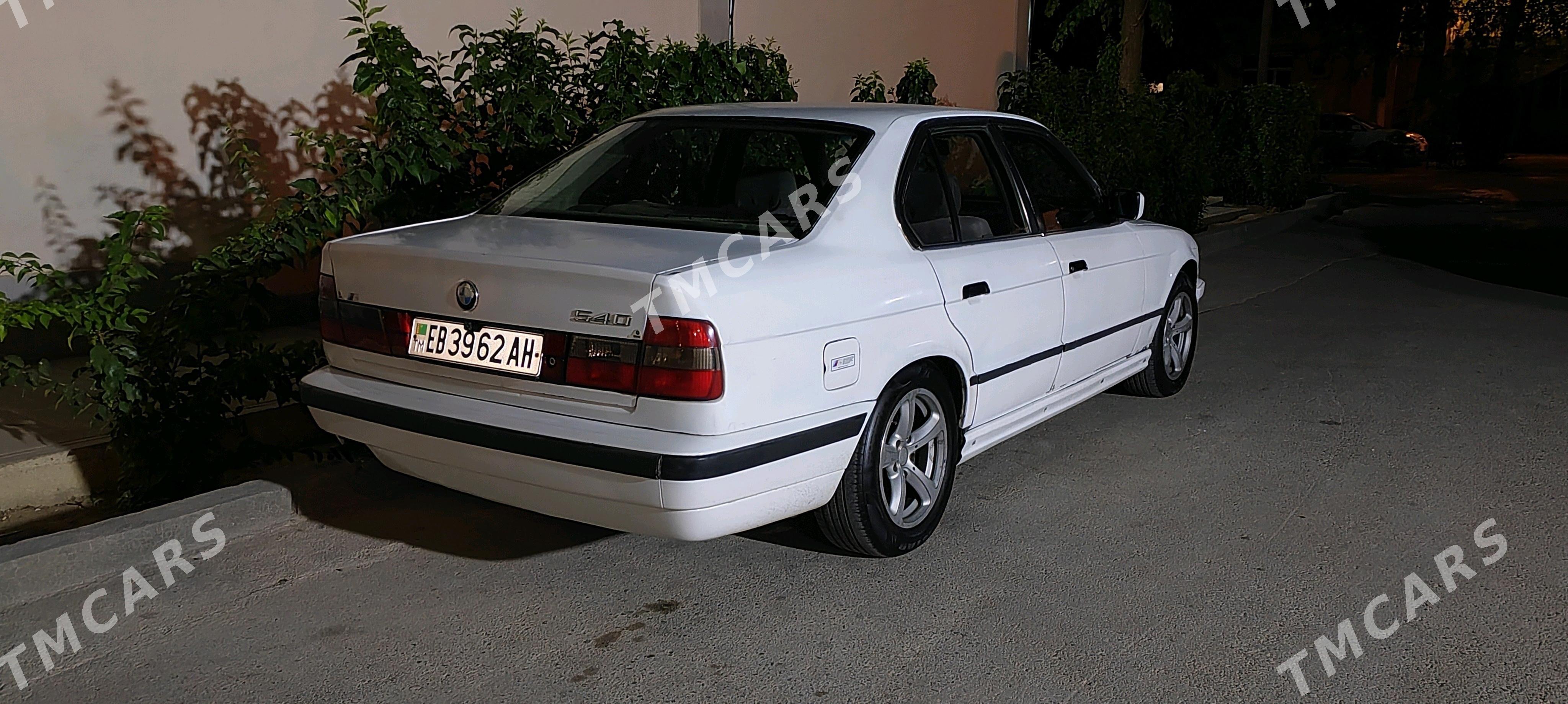 BMW 525 1989 - 40 000 TMT - Хитровка - img 4