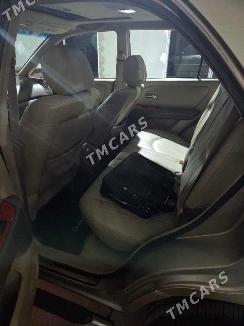 Lexus RX 300 2001 - 195 000 TMT - Murgap - img 3