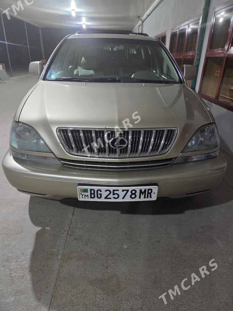 Lexus RX 300 2001 - 195 000 TMT - Murgap - img 10