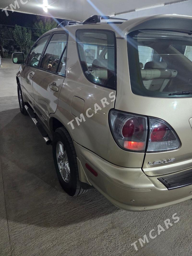 Lexus RX 300 2001 - 195 000 TMT - Murgap - img 5